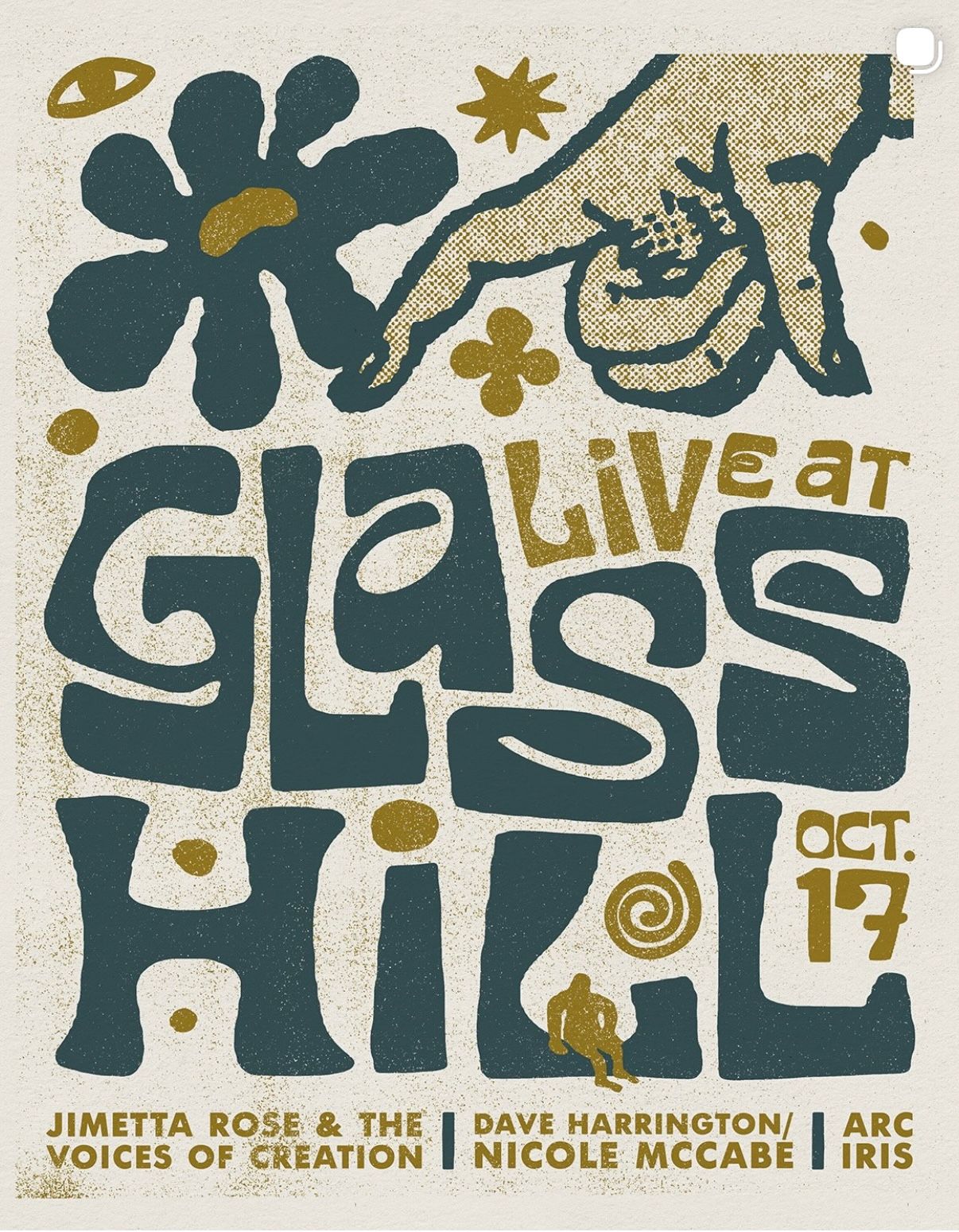 Live at Glass Hill