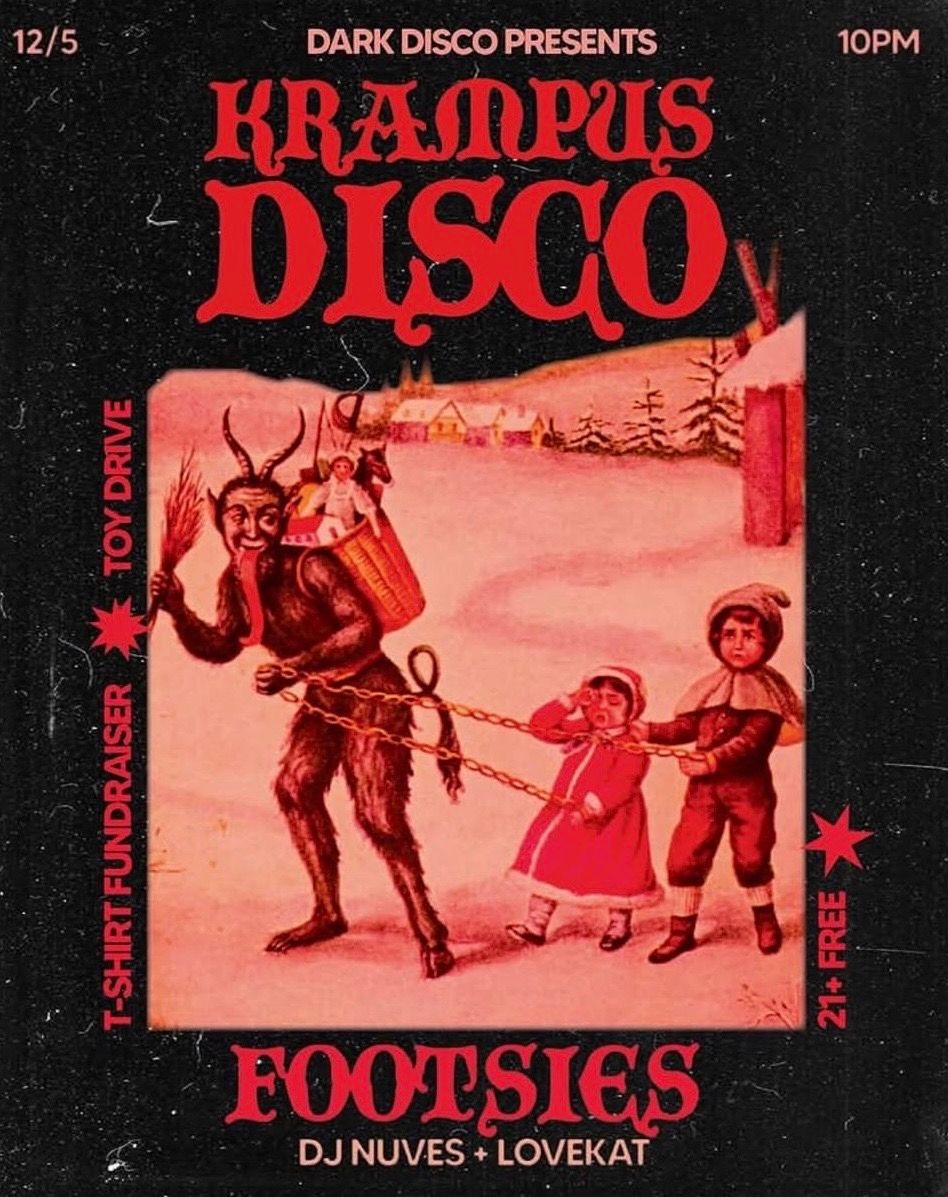 Krampus Disco