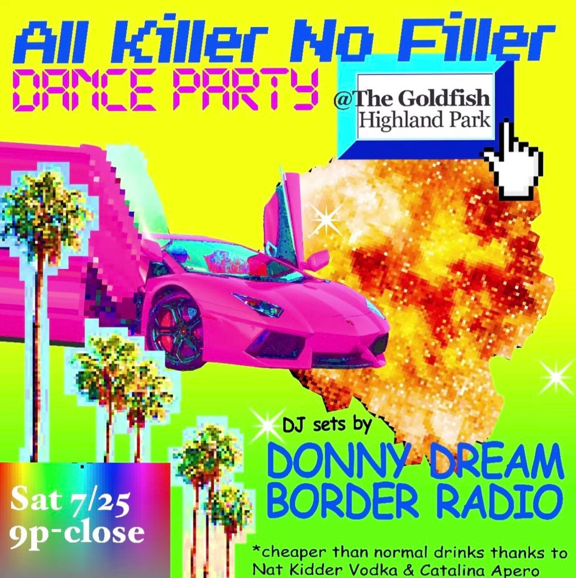 All Killer No Filler