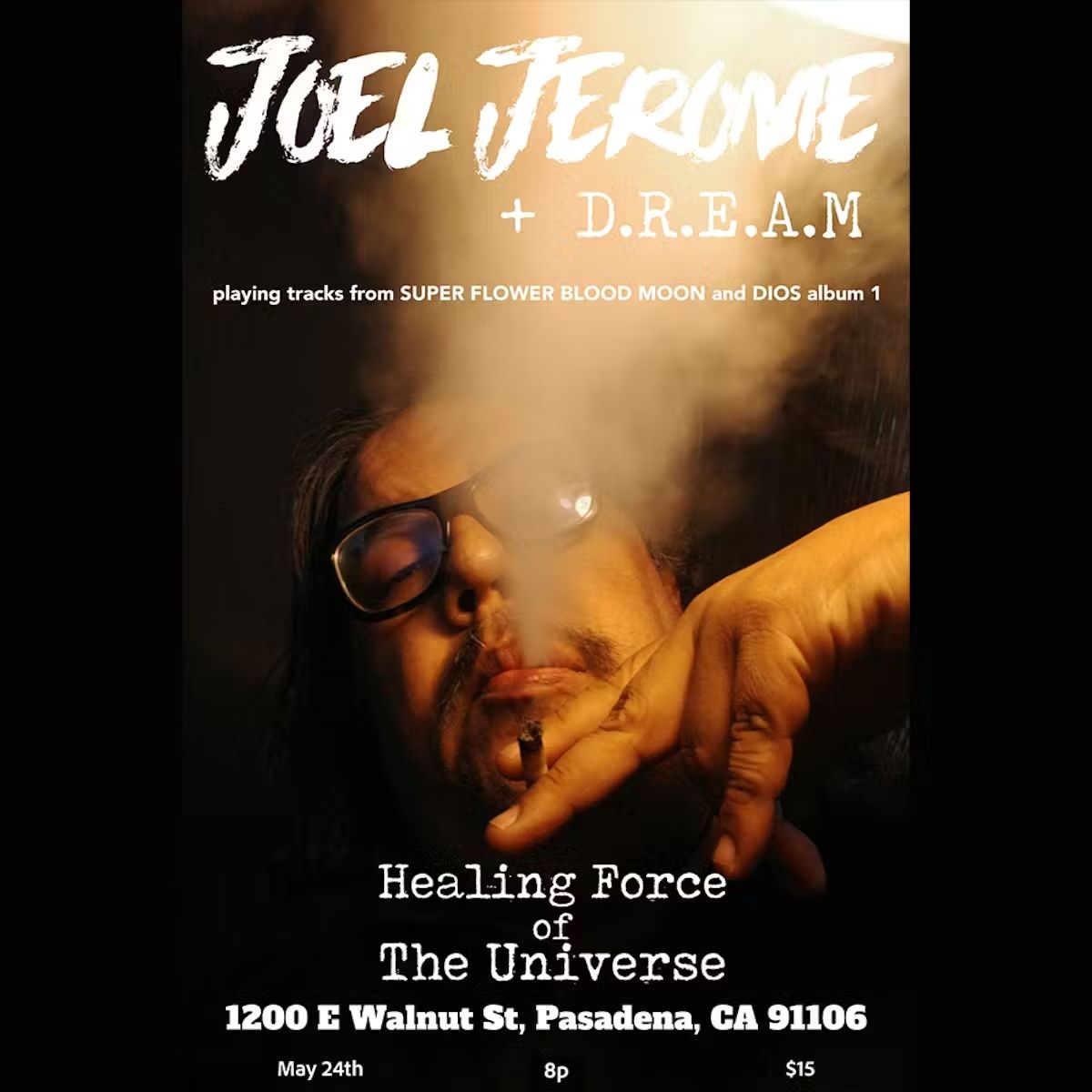 Joel Jerome / D.R.E.A.M.
