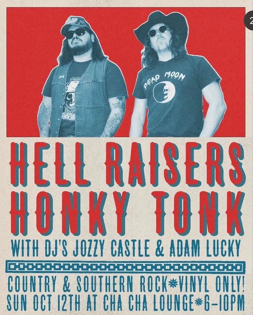 Hell Raisers Honkey Tonk