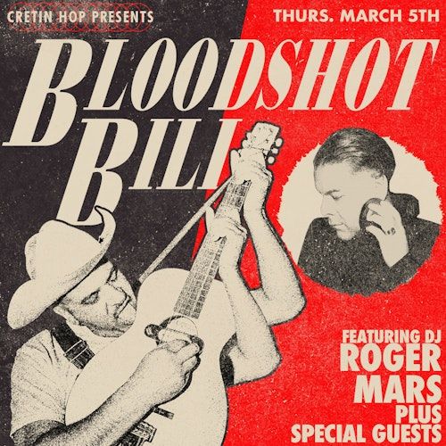 Bloodshot Bill