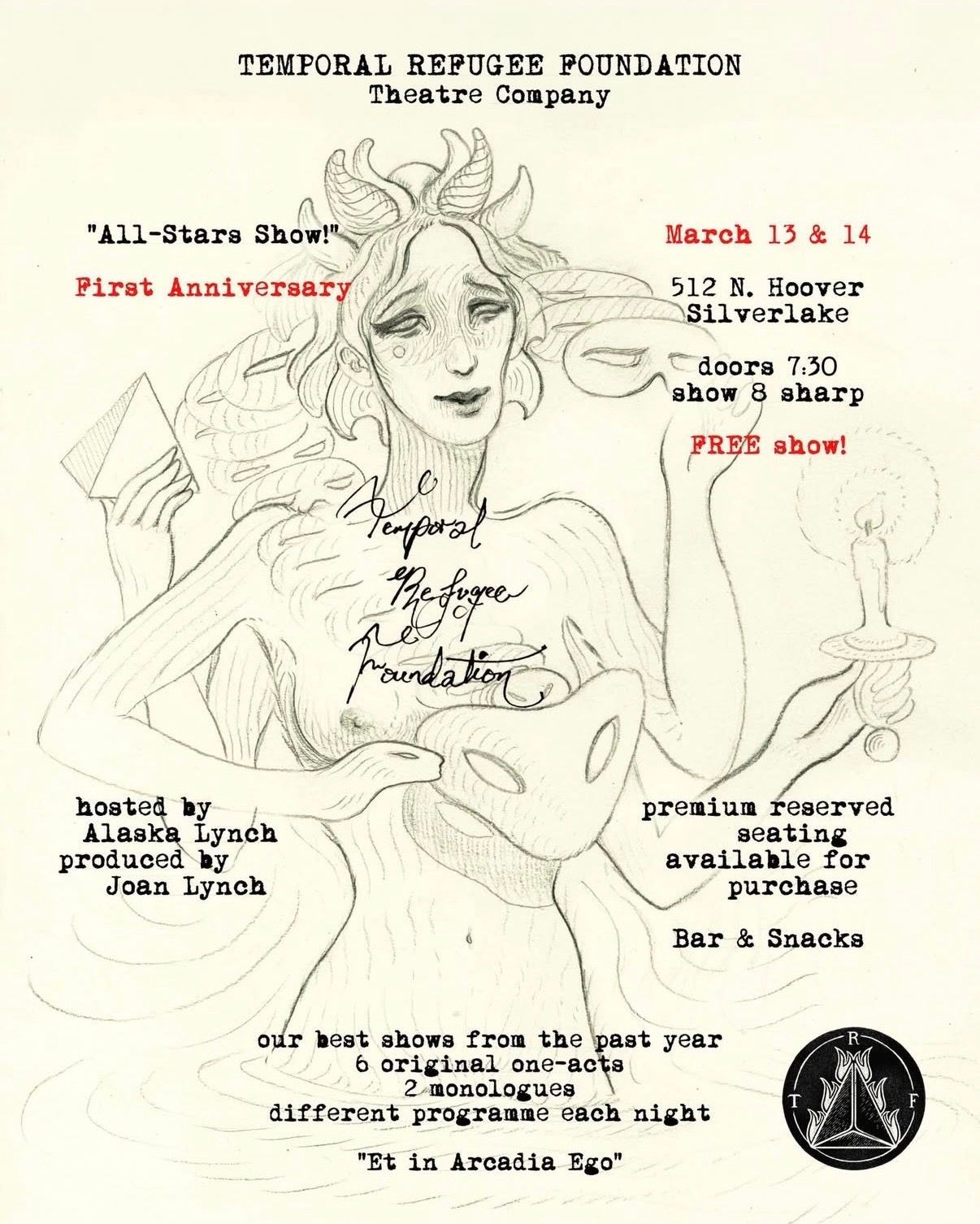 All Stars - 1 Year Anniversary Celebration (Night 1)