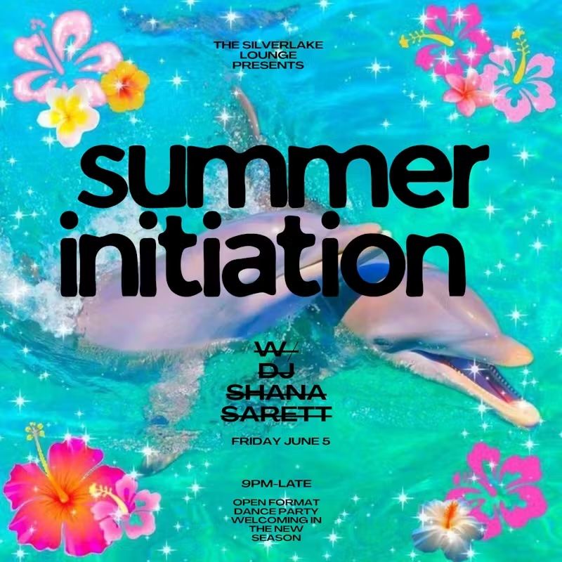 Summer Initiation