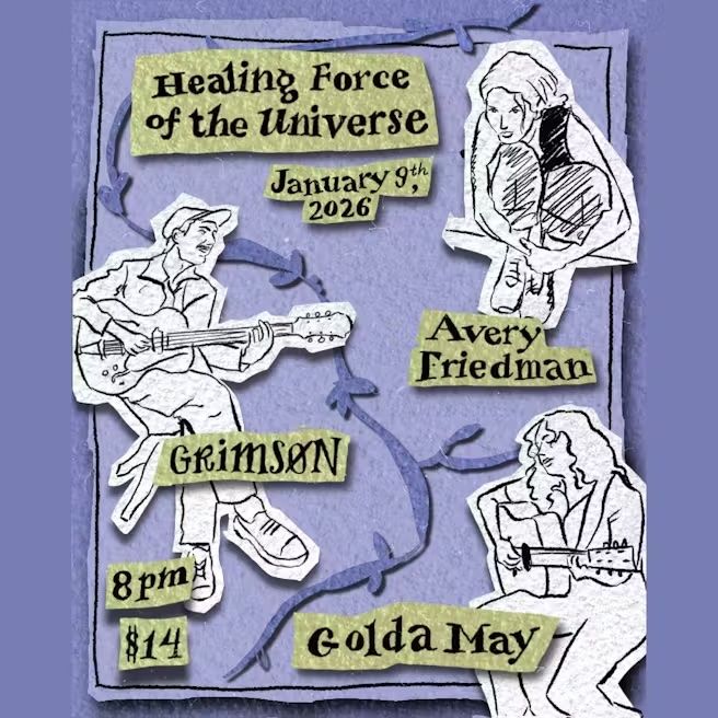 Avery Friedman / Grimson / Golda May