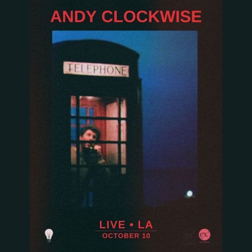 Andy Clockwise / Pom Poms / Farah Shea / Lip Rash