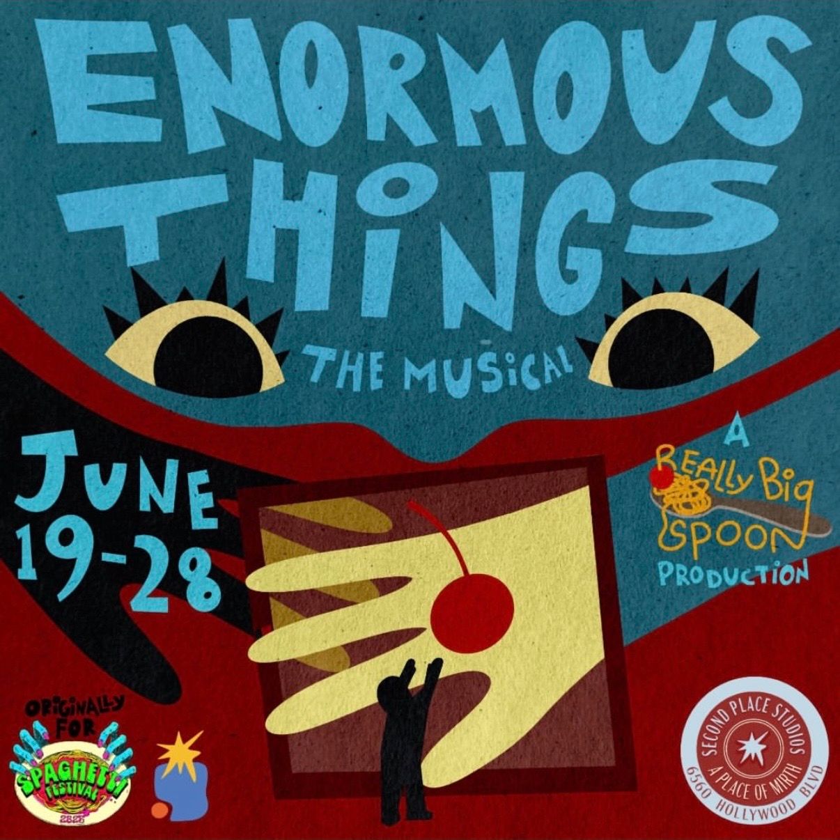 Enormous Things: The Musical