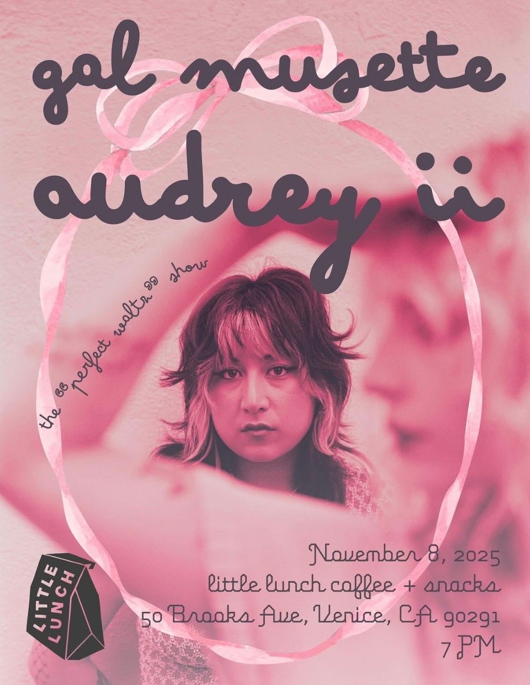 Gal Musette / Audrey II