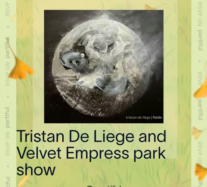 Tristan de Liège / Velvet Empress 