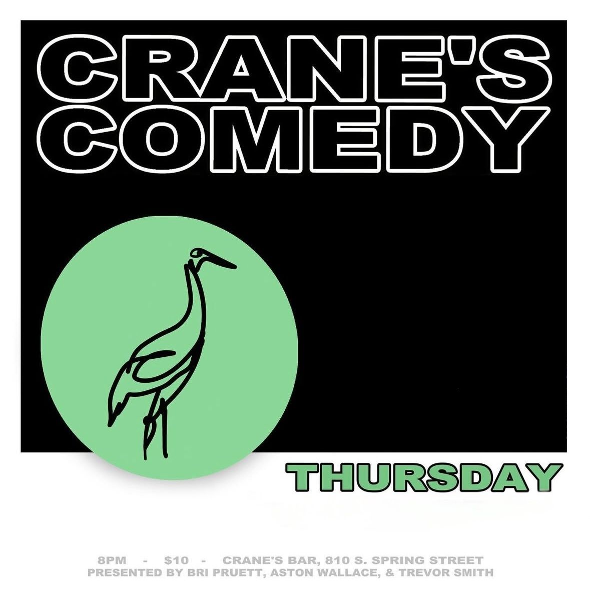 Crane's Comedy Night 