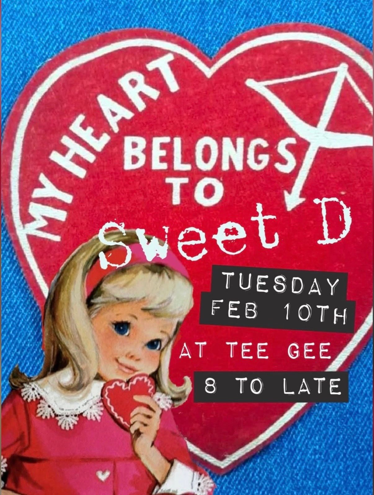 My Heart Belongs to Sweet D