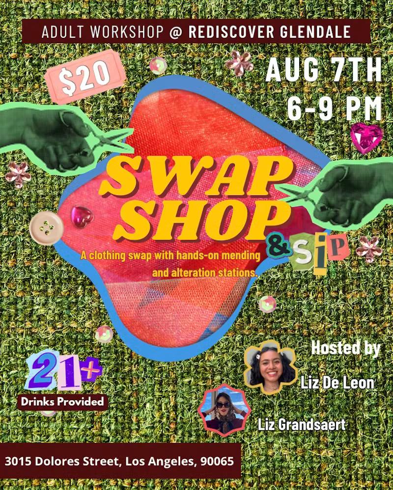 Swap Shop