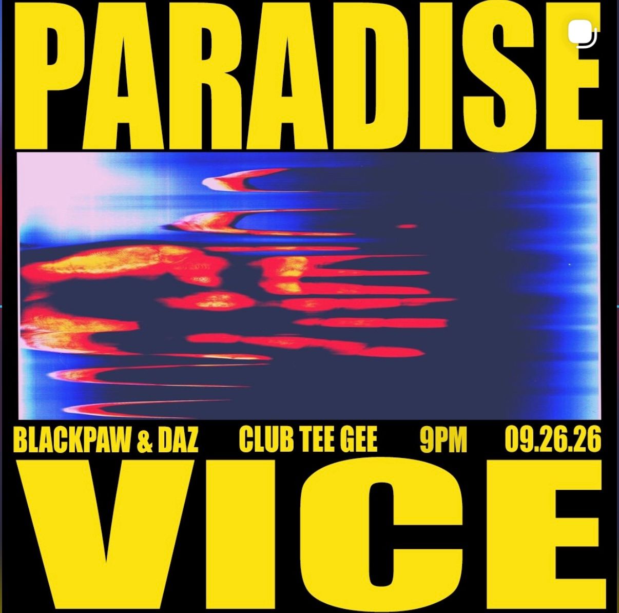 Paradise Vice