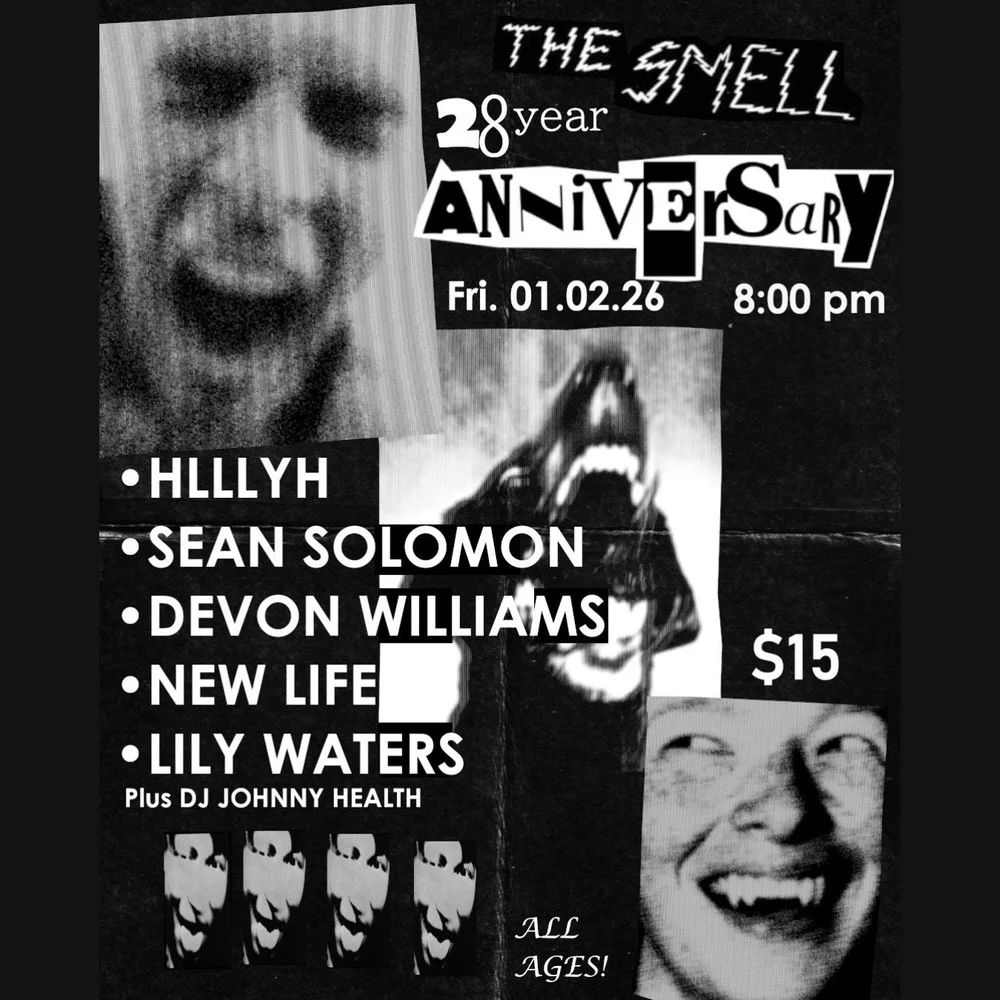 The Smell Anniversary Night I