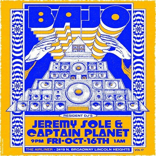 BAJO with Jeremy Sole & Captain Planet