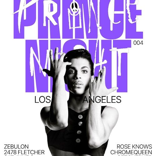 Prince Night
