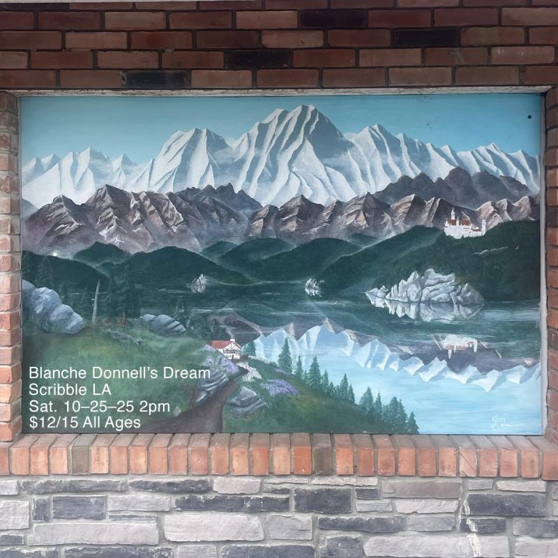 Blanche Donnell’s Dream (Dave Longstreth, Karl McComas-Reichl, Chris Bear)