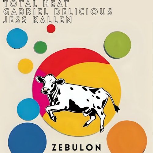 Total Heat / Gabriel Delicious / Jess Kallen 