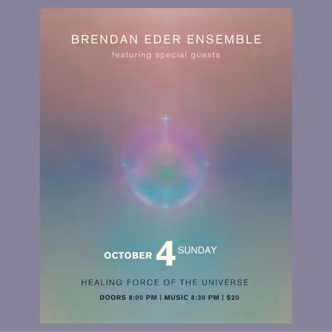 Brendan Eder Ensemble