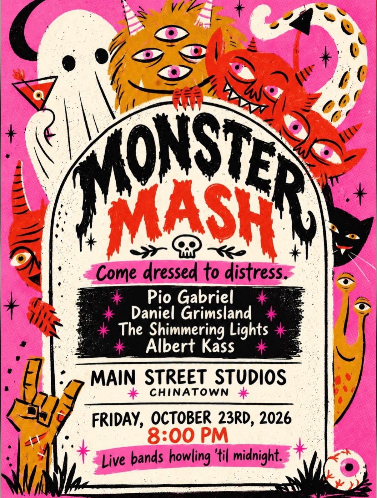 Monster Mash