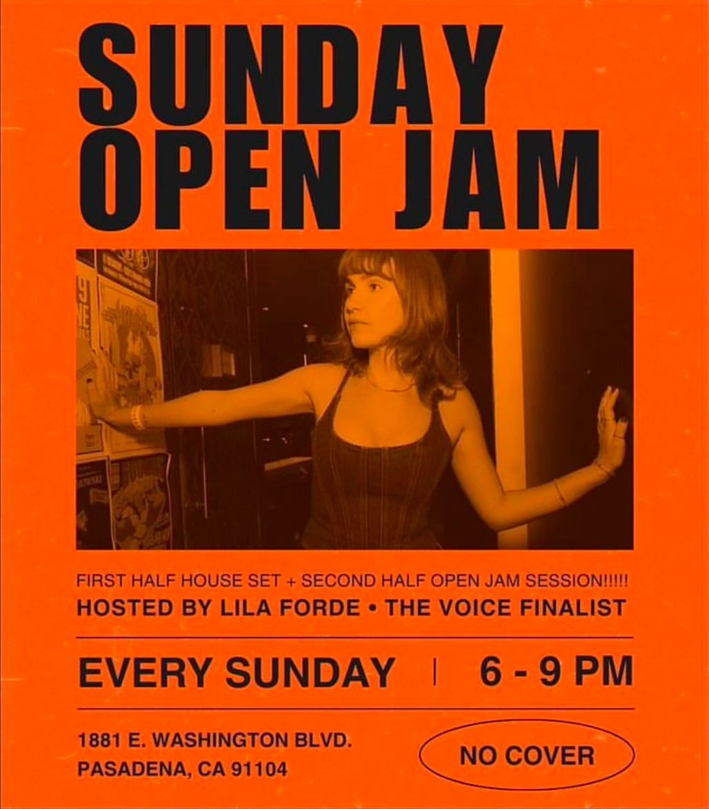 Open Jam