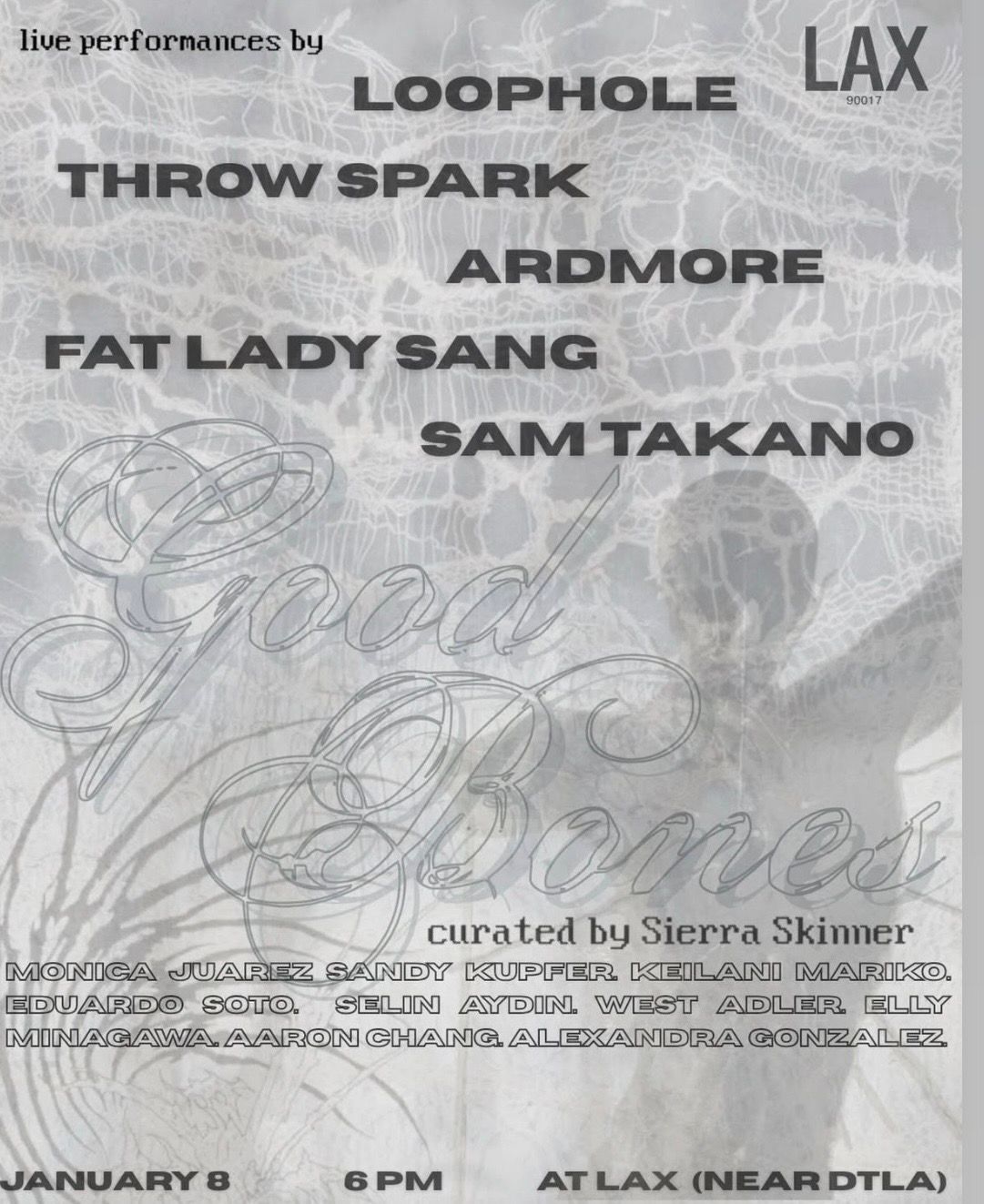 Good Bones - Art + Music