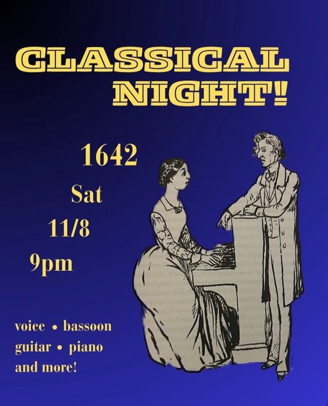 Classical Night