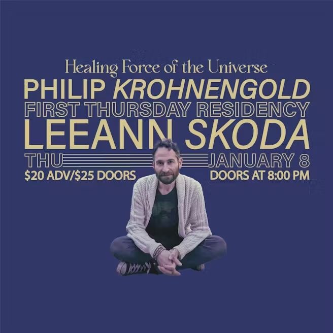 Philip Krohnengold / Leeann Skoda