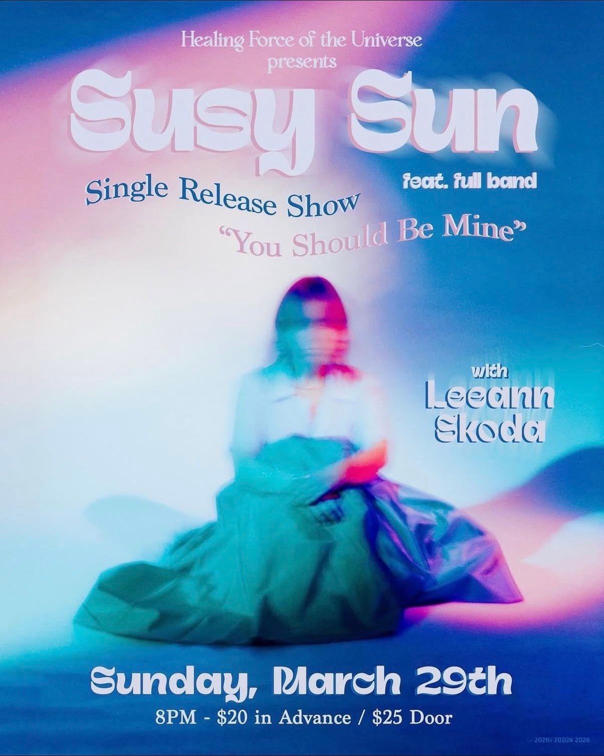 Susy Sun / Leeann Skoda