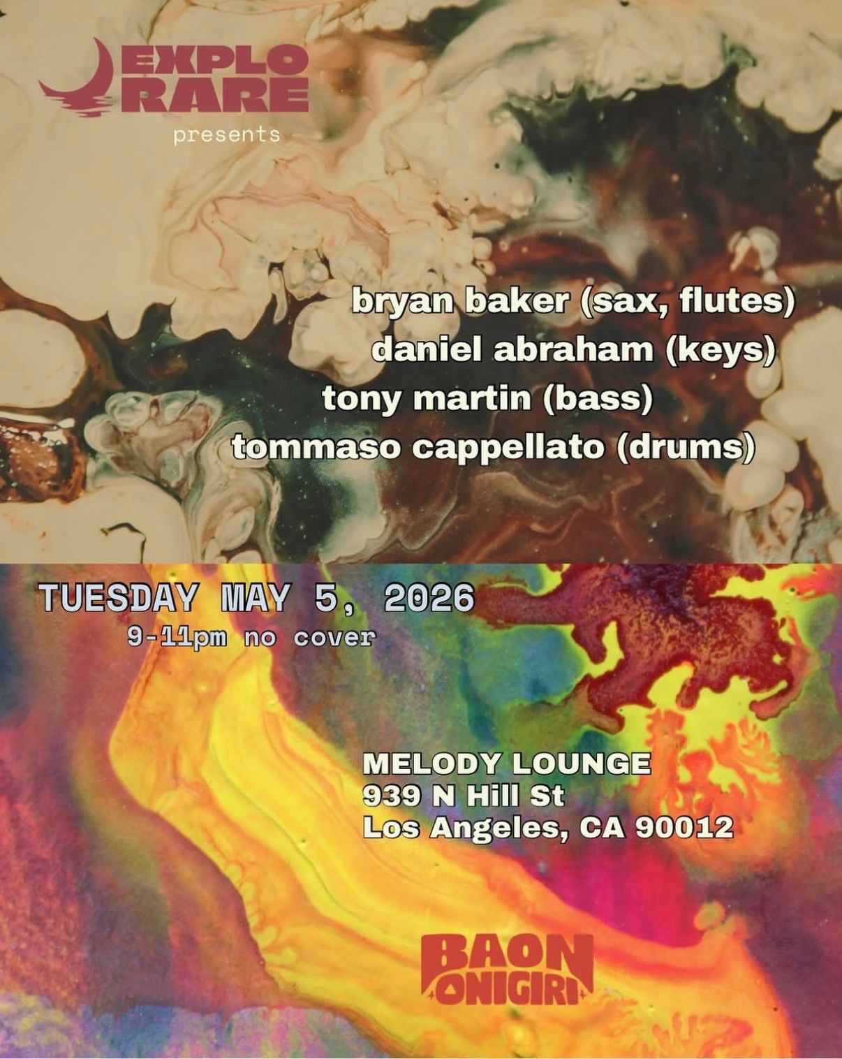 Bryan Baker / Daniel Abraham / Tony Martin / Tommaso Cappellato