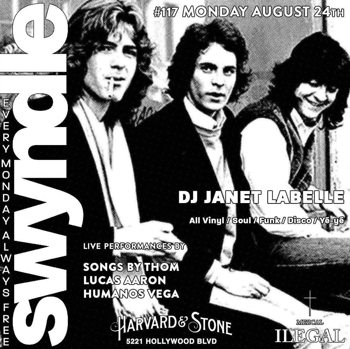 Swyndle Presents