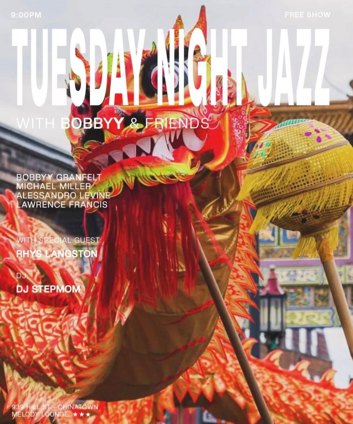Tuesday Night Jazz