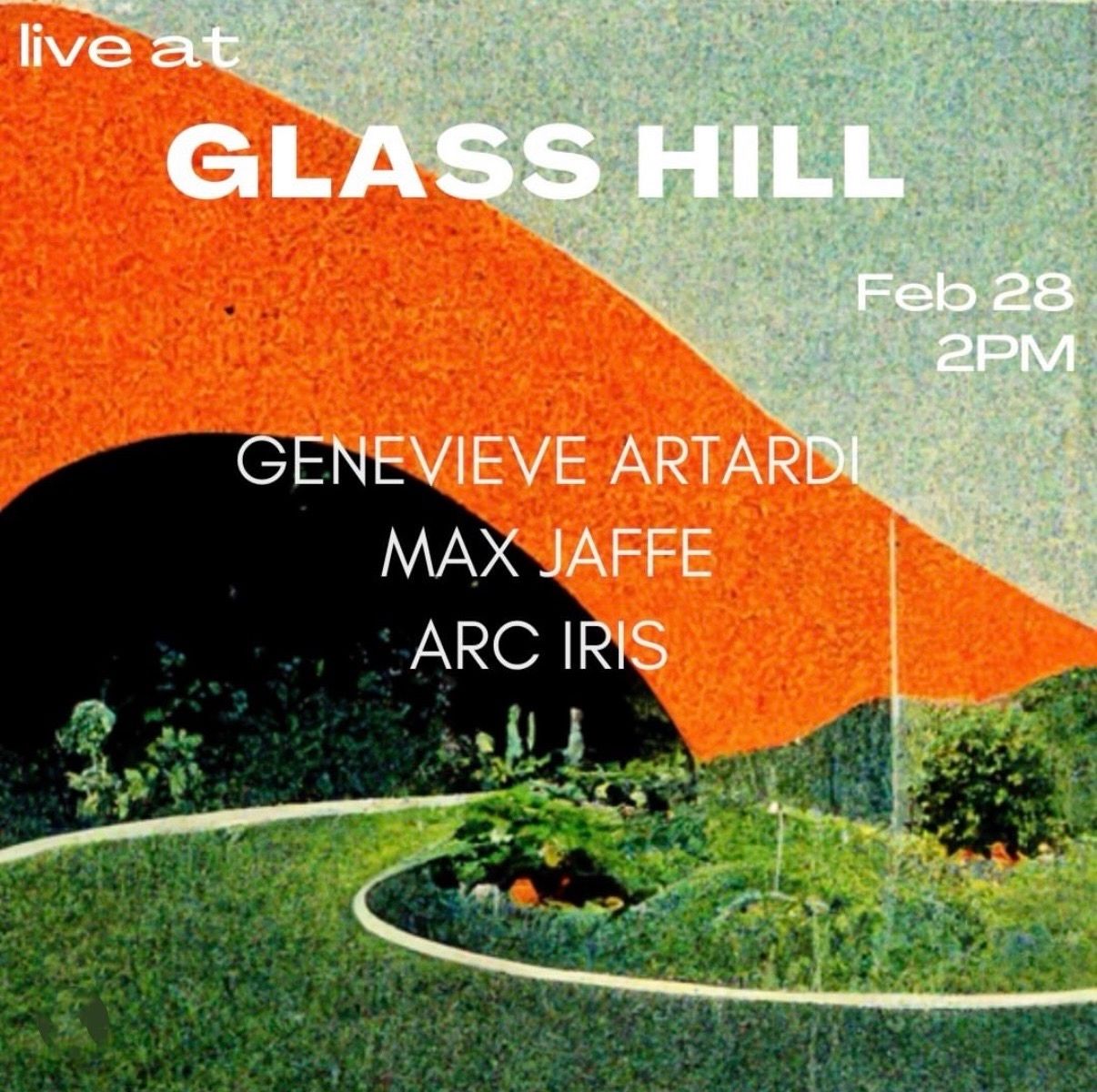 Genevieve Artadi / Max Jaffe / Arc Iris