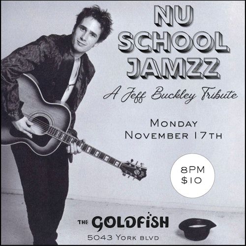 a Tribute to Jeff Buckley