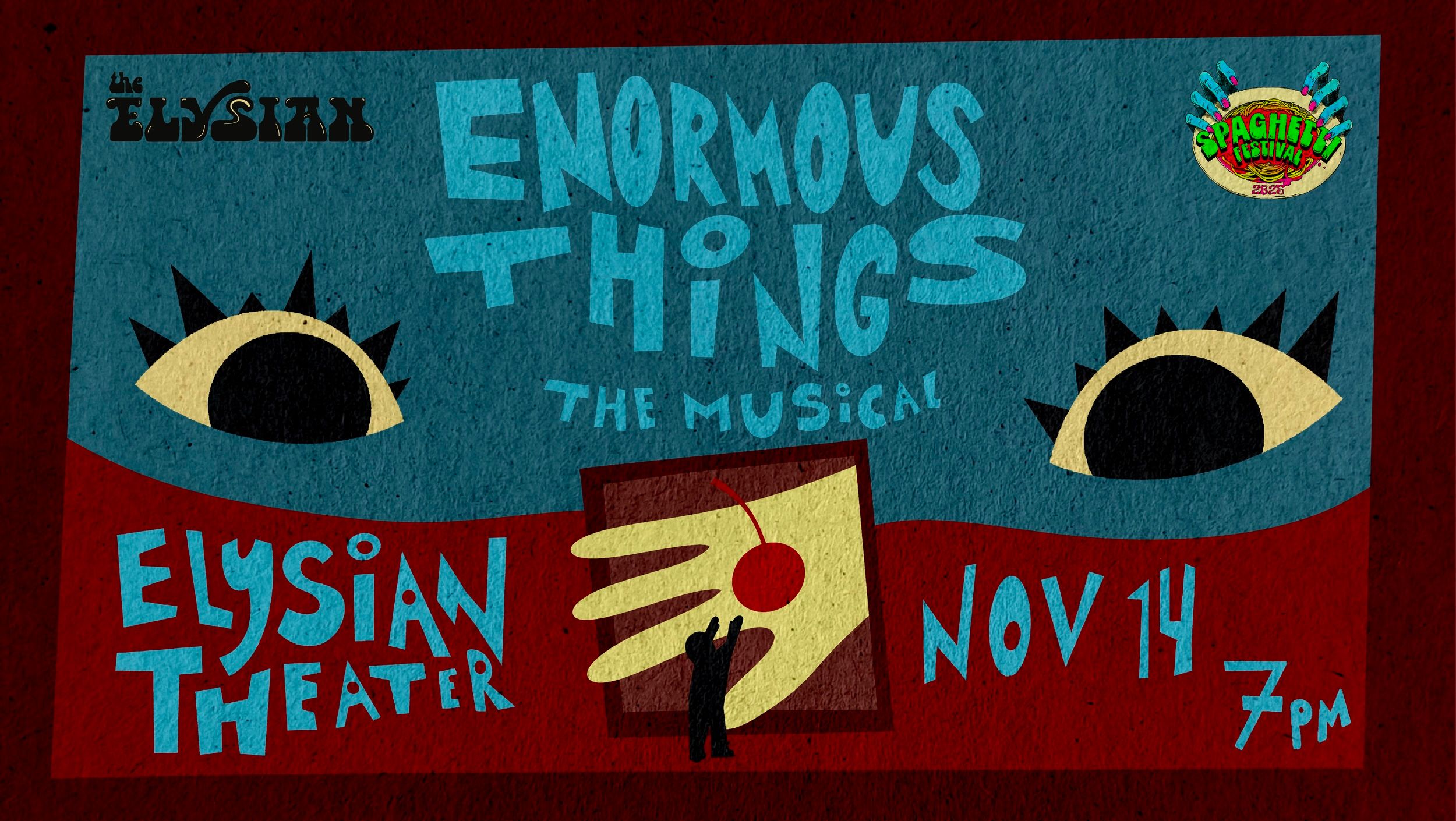 Enormous Things: The Musical