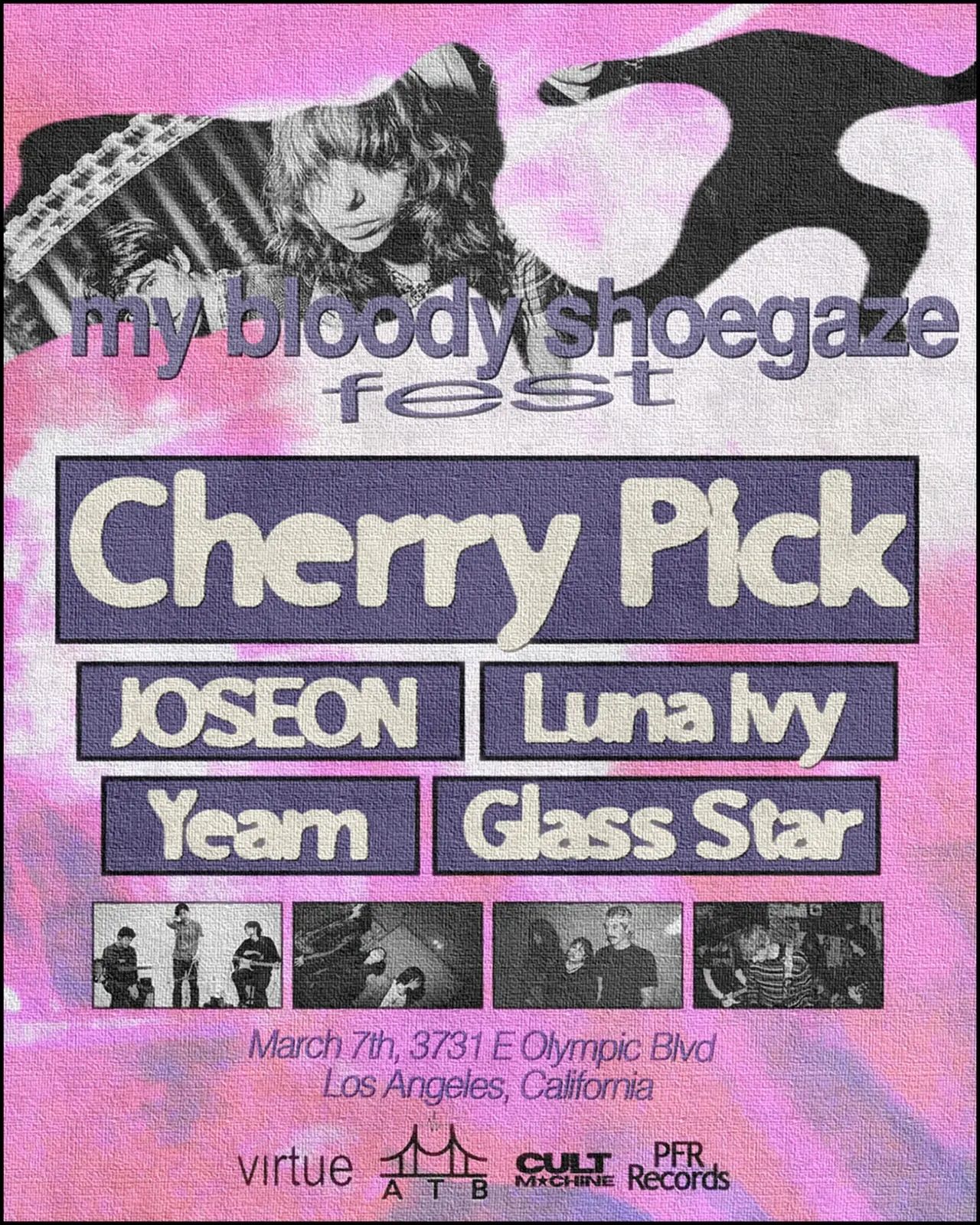 My Bloody Shoegaze Fest