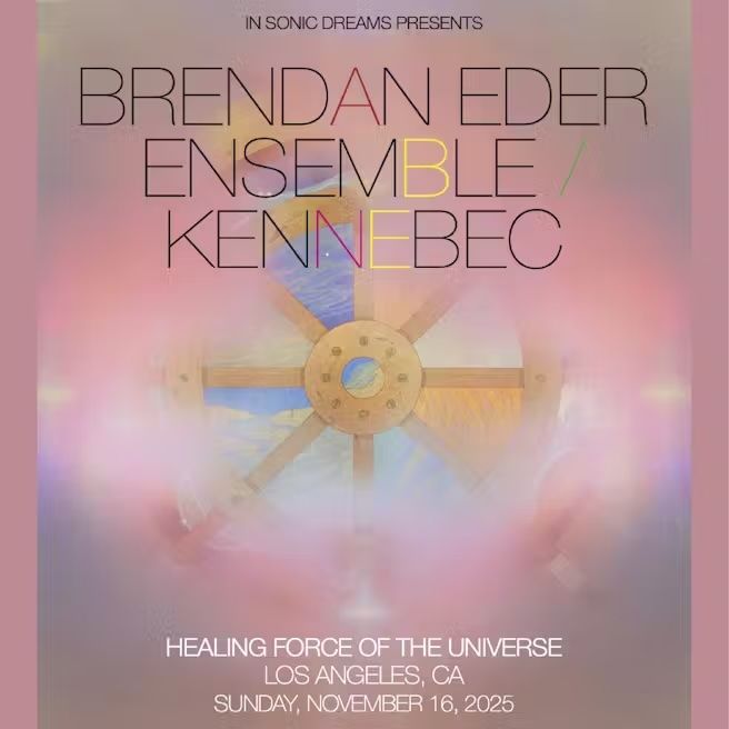 Brendan Eder Ensemble / Kennebec