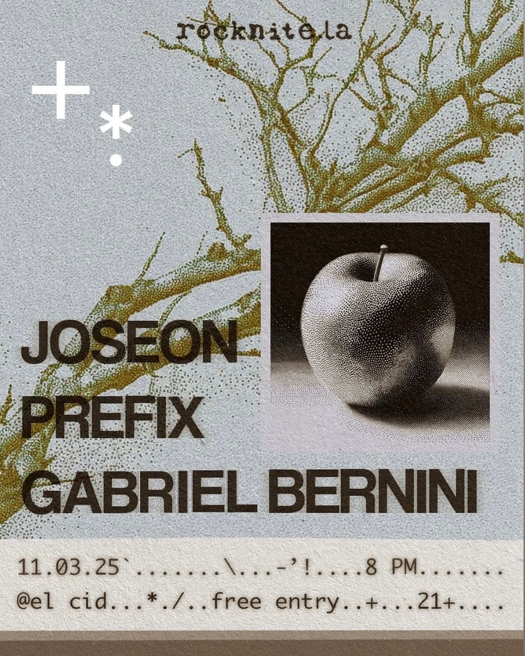 Joseon / Prefix / Gabriel Bernini
