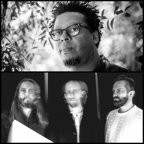 Jeff Parker Trio / Hanging Hearts