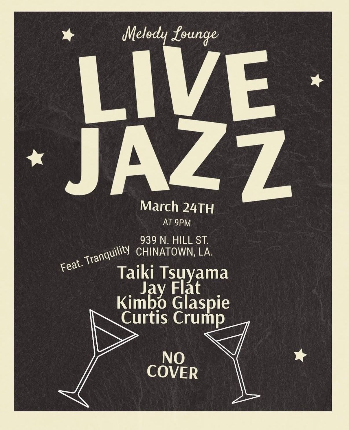 Live Jazz