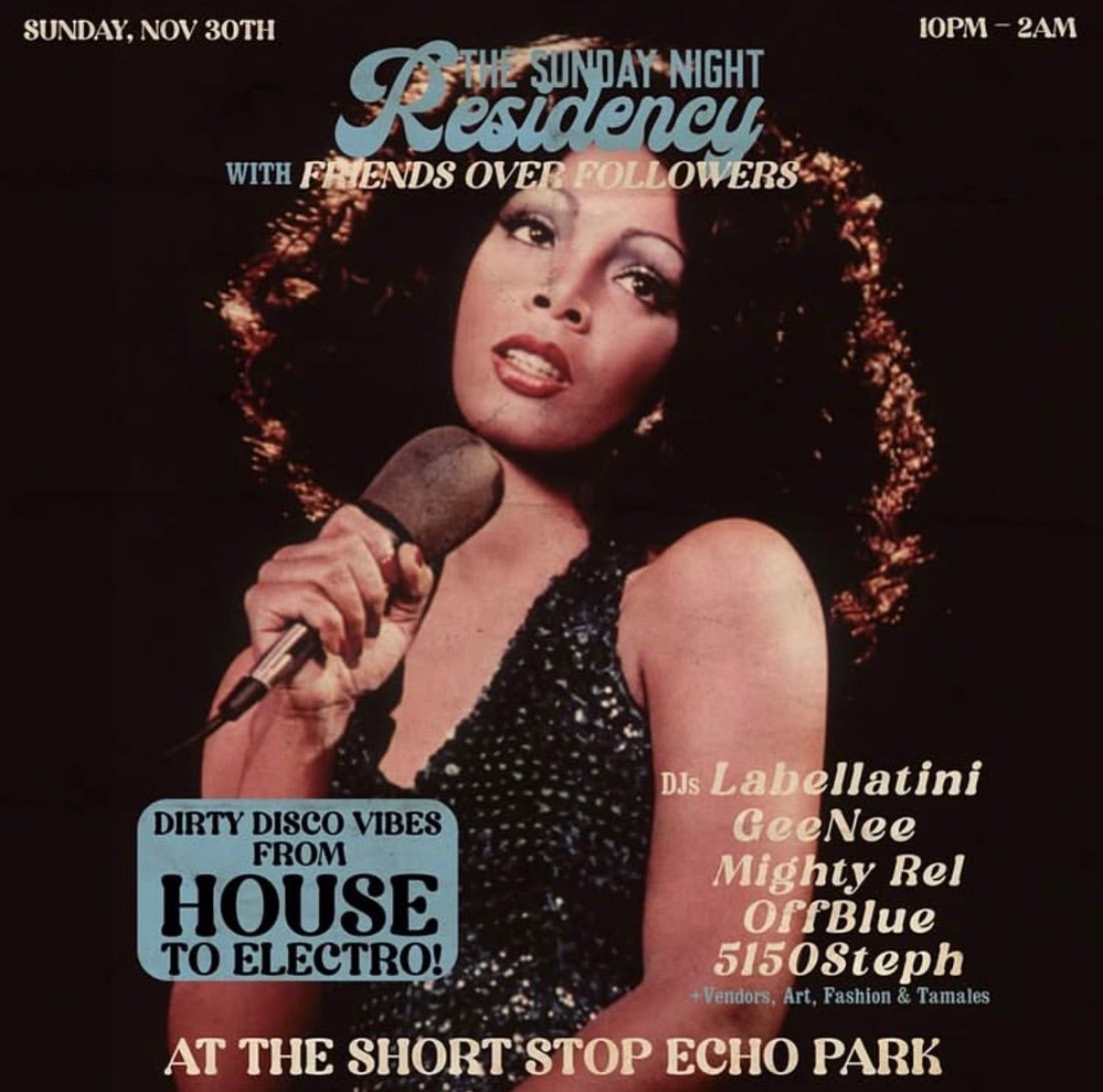 Friends Over Followers