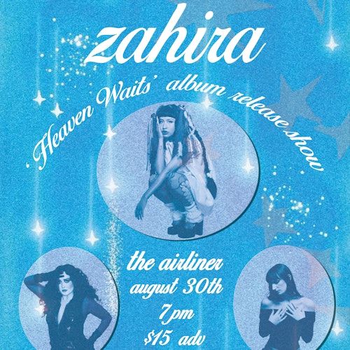 Zahira / Fiona Grey / Magic Candy 