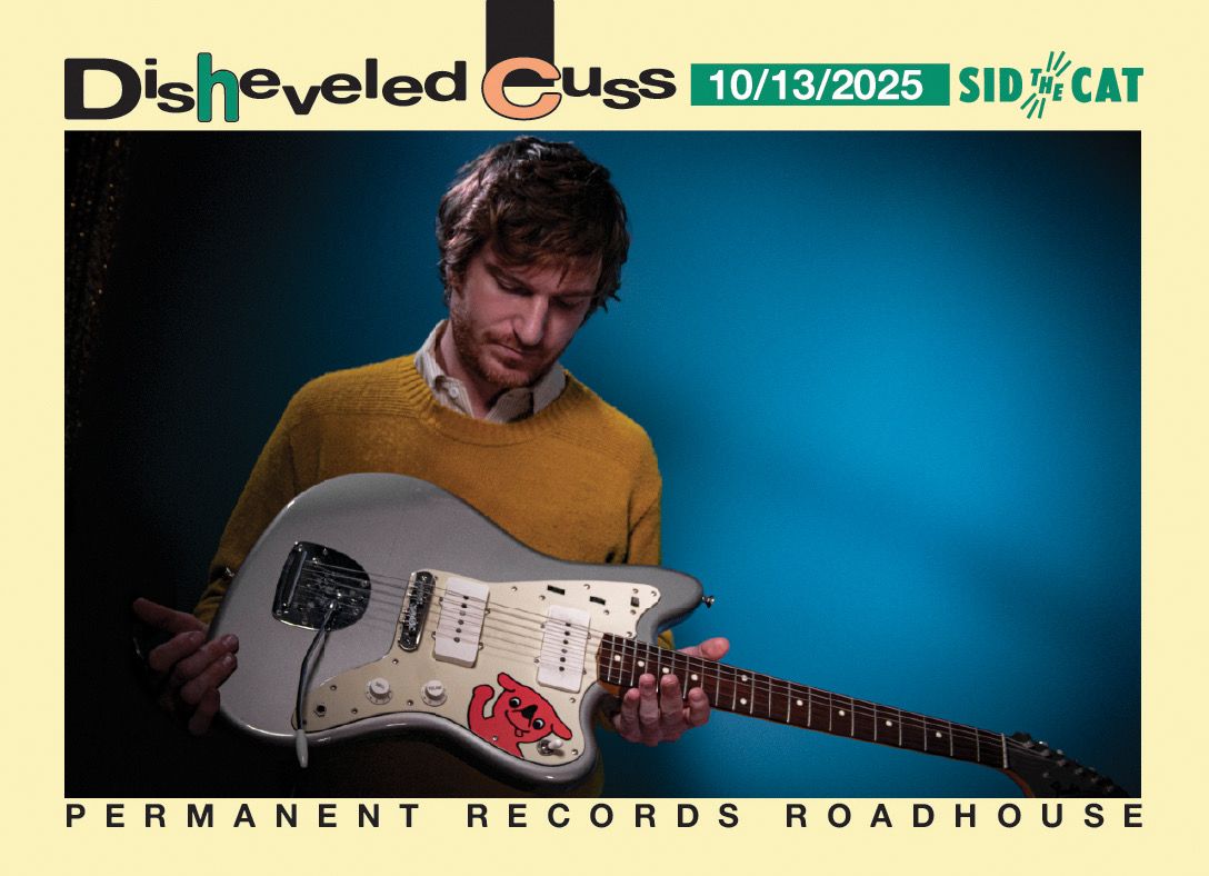 Disheveled Cuss / Rose Droll