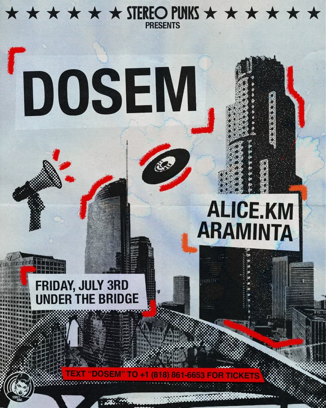 Dosem / Alice.km / Araminta