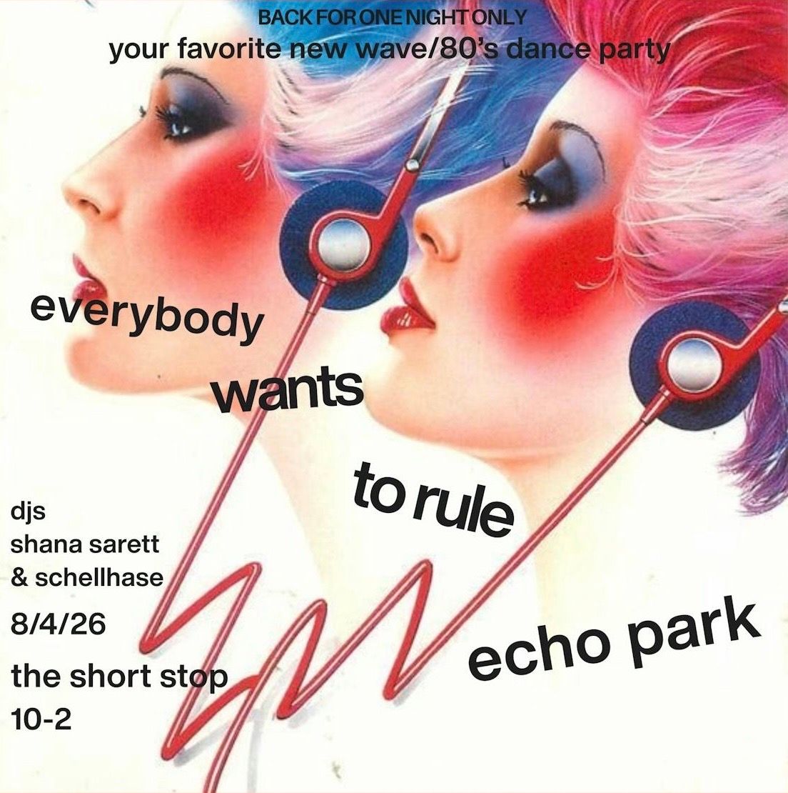 Everybody Wants to Rule Echo Park