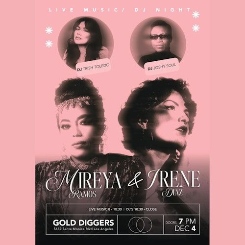 Mireya Rene / Irene Diaz