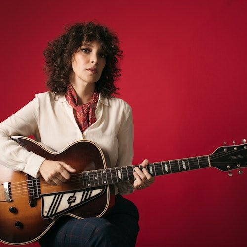Gaby Moreno / El Marchante DJ