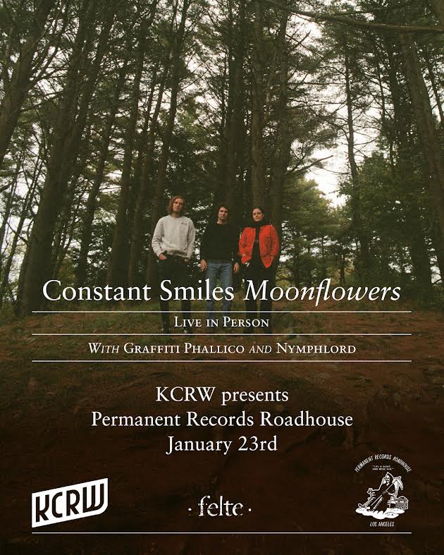 Constant Smiles / Nymphlord