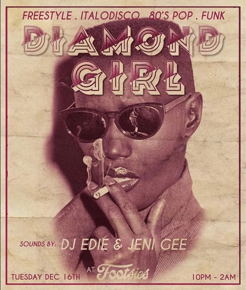 Diamond Girl