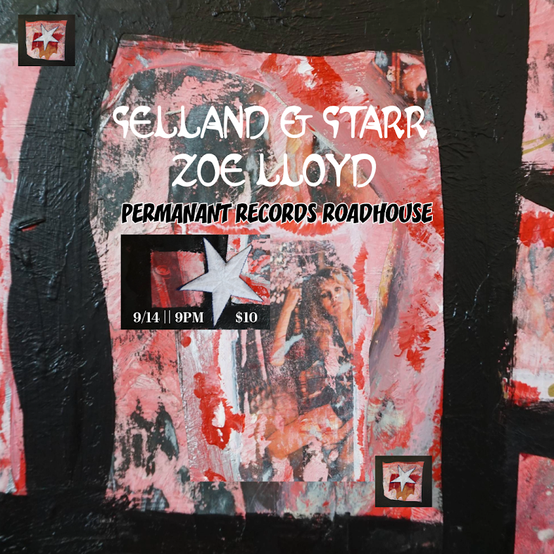 Selland and Starr / Zoe Lloyd